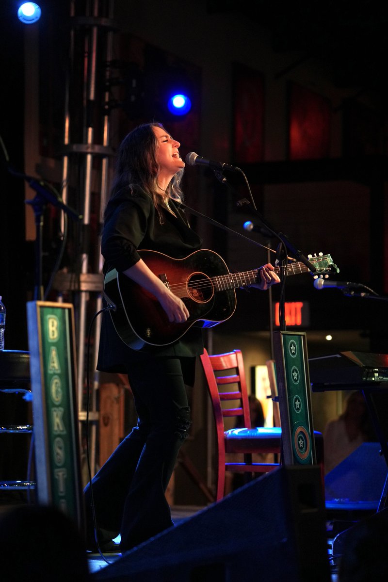 Backstage Nashville™ tweet media