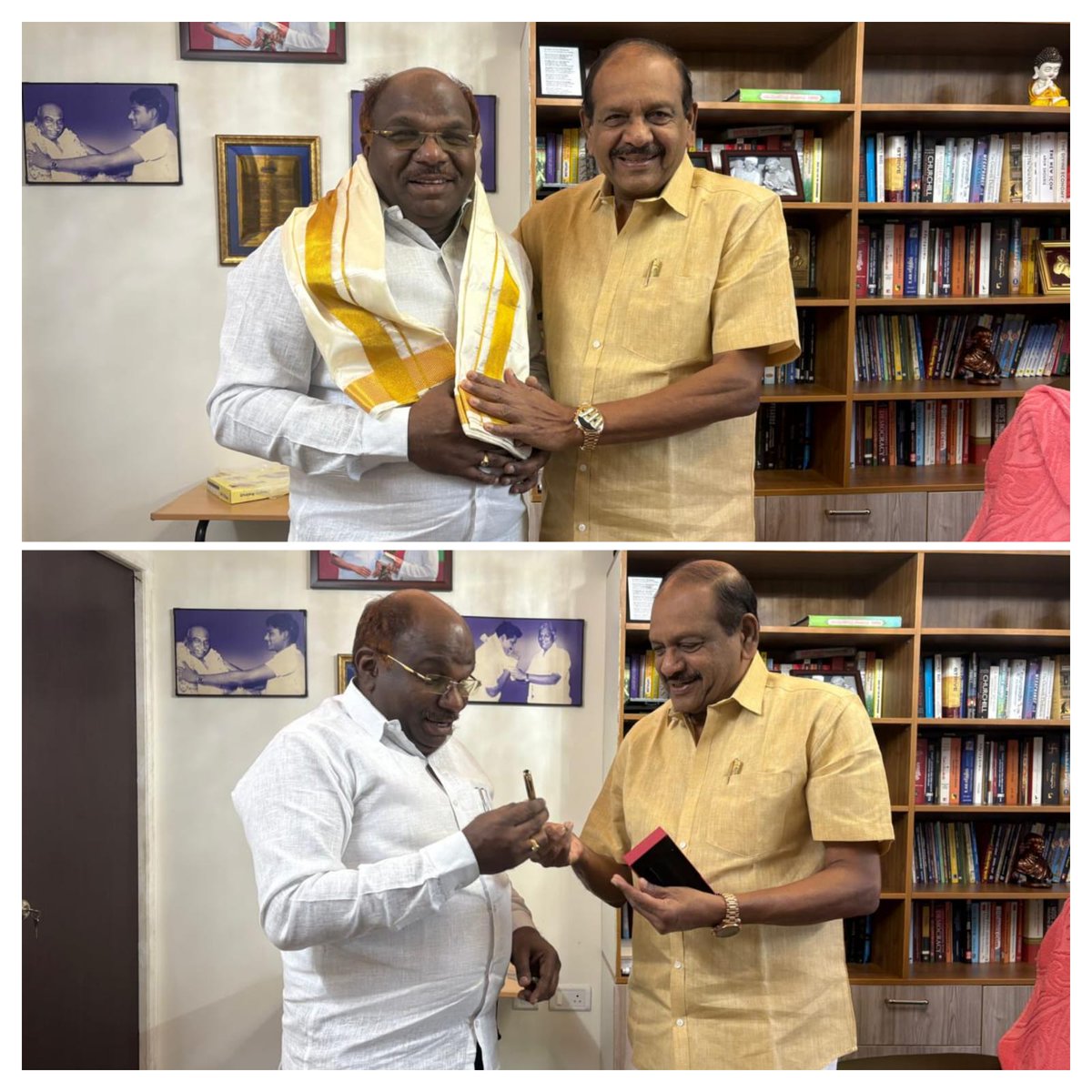 S.Peter Alphonse tweet media