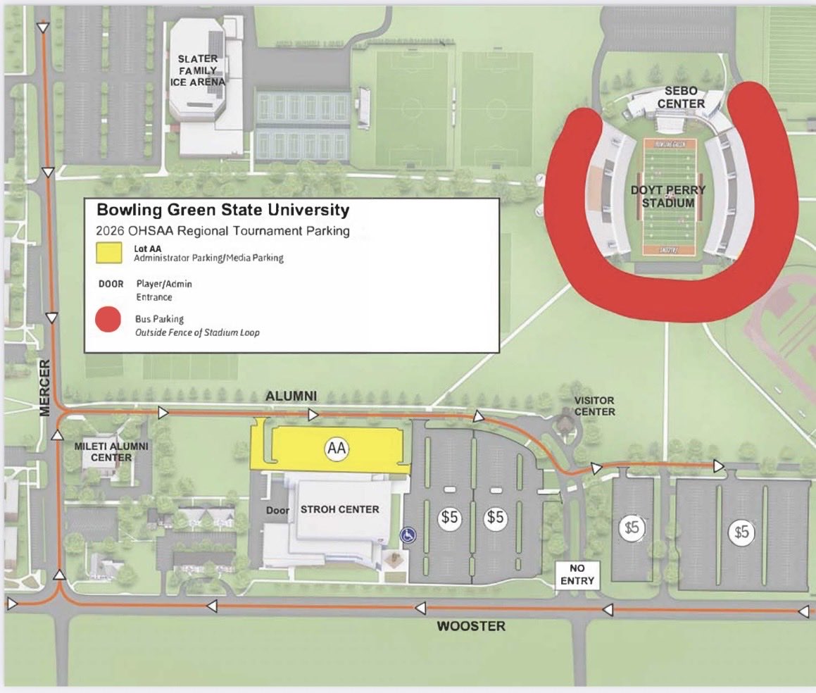 Perkins High School Athletics tweet media
