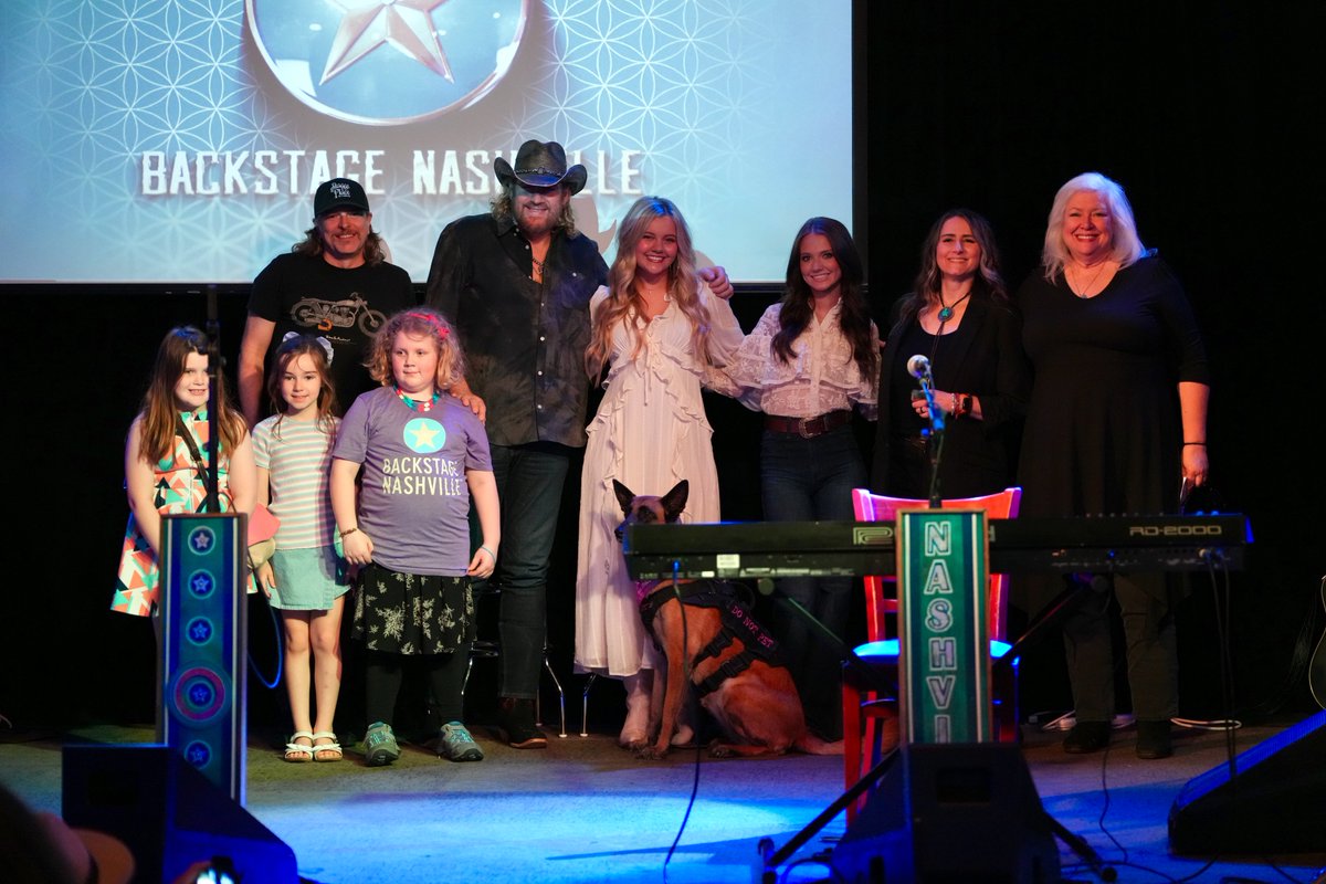 Backstage Nashville™ tweet media