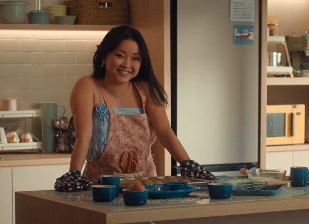 peter kavinsky can you FIGHT