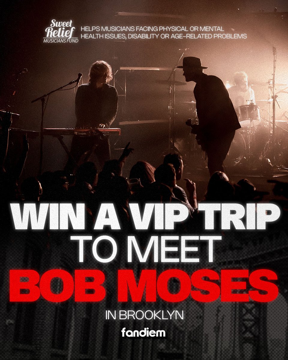 Sweet Relief Musicians Fund tweet media