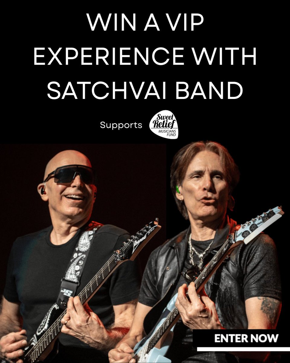 Sweet Relief Musicians Fund tweet media