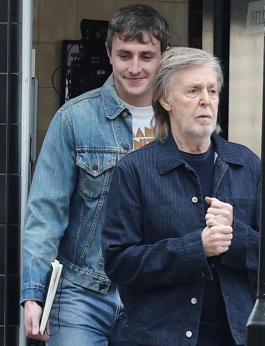 Beatles Biopics Updates tweet media