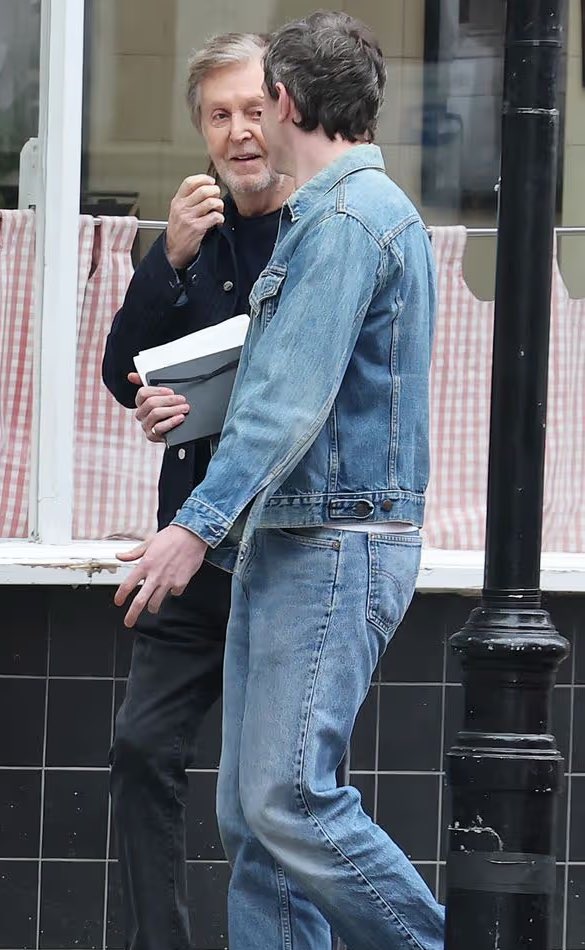 Beatles Biopics Updates tweet media