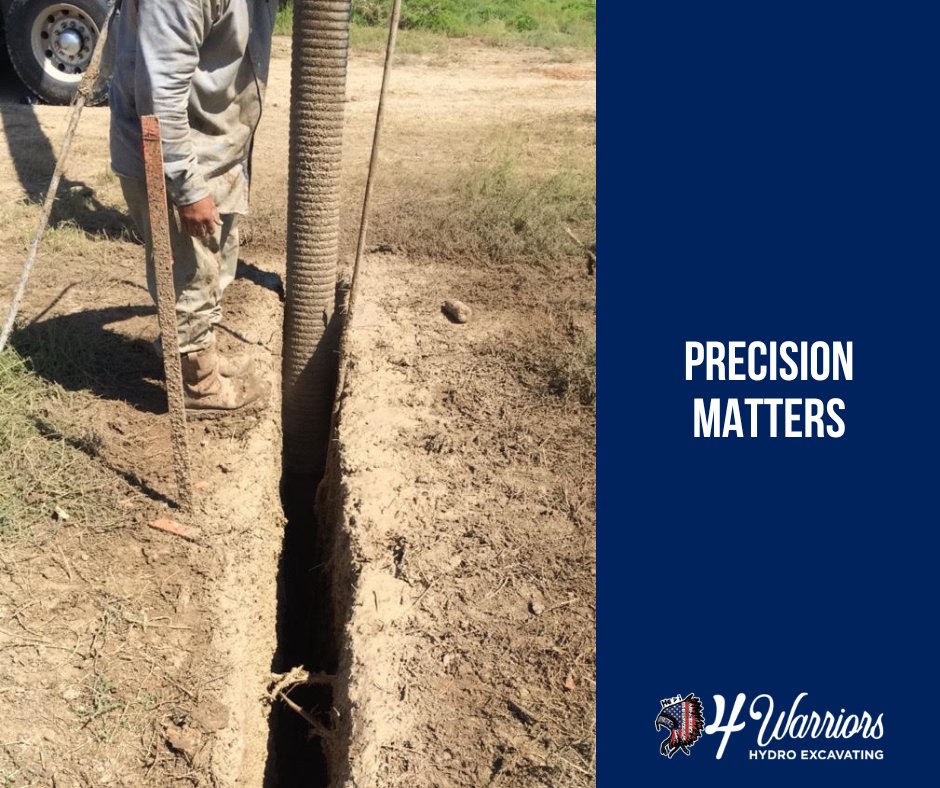 4WHydExcavating's tweet photo. 💧 Dig Smarter, Not Harder! Traditional trenches can be risky and messy. Hydro excavation is safe, precise, and faster — perfect near utilities &amp; landscaping. ✅ Learn why it’s the smarter way to trench:
https://t.co/Q7YnWzoH0c https://t.co/qIPZp7IVVt