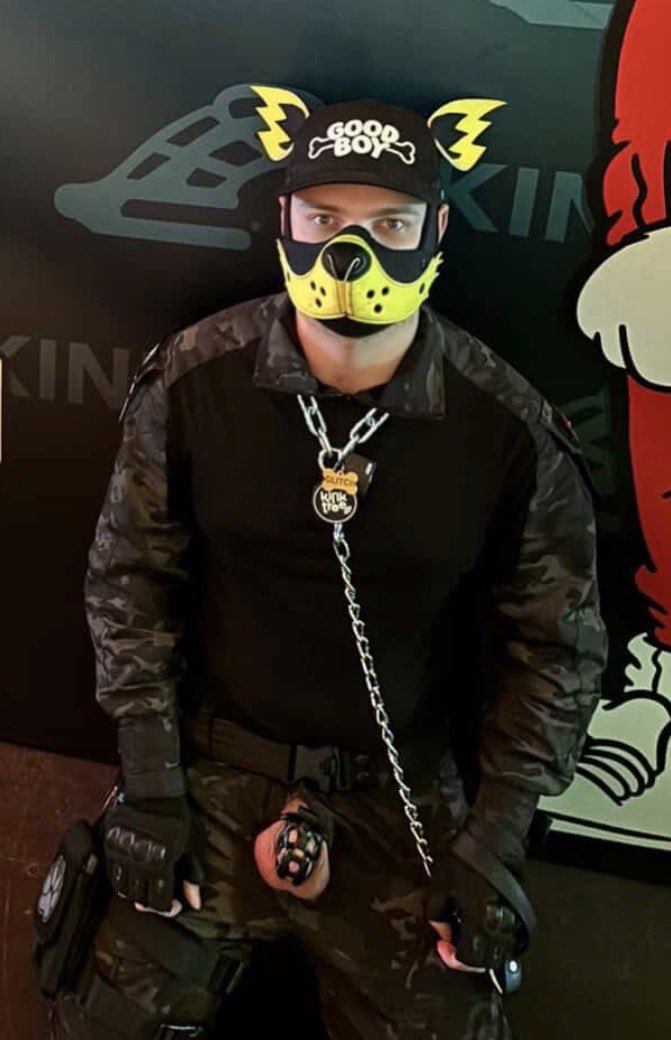 Pup Gl1tch tweet media