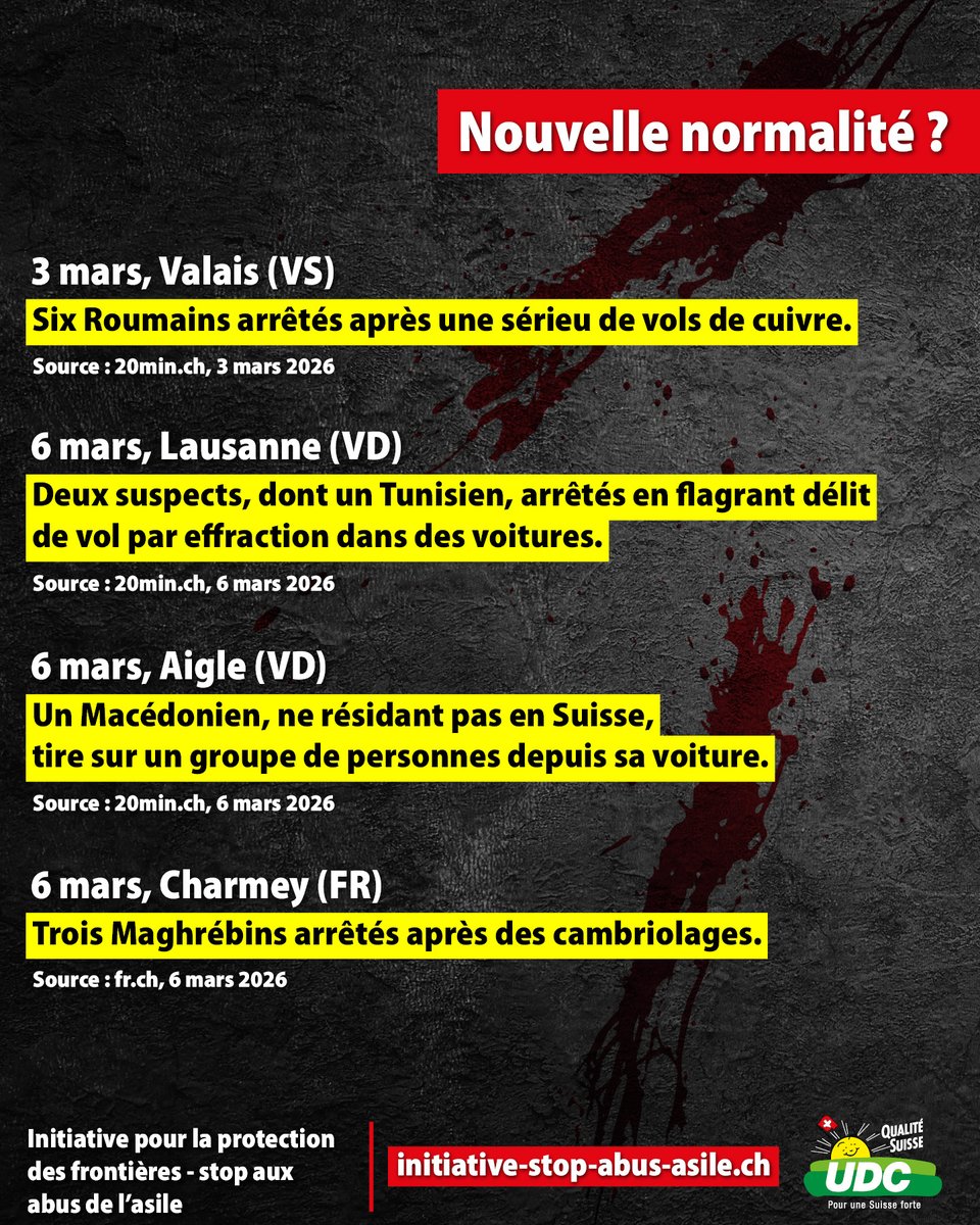 UDC Suisse tweet media