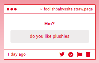 FoolishBaby tweet media