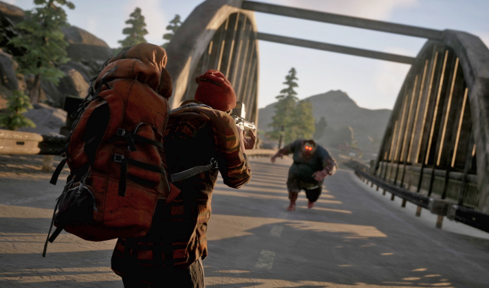 Spent the weekend gaming. Haven't done that in months! Saturday I played SurrounDead for 8 hours. Yesterday State of Decay 2 for 10 hours. I even got on SoD2 this morning before work. I'm kind of loving single player at the moment. 🤷‍♀️ RE Requiem next (after my SOD2 obsession)