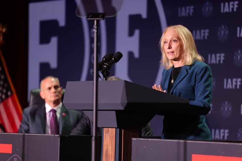 International Association of Fire Fighters tweet media