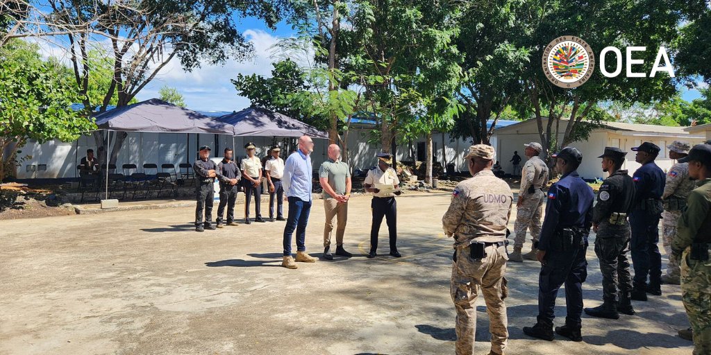 OEA - Seguridad Pública tweet media