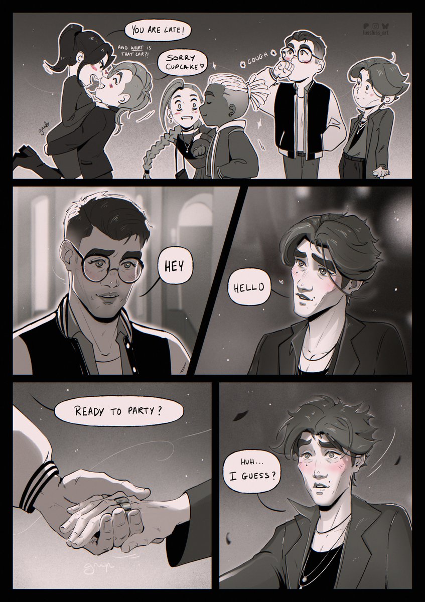 · luss · (read pinned post) tweet media