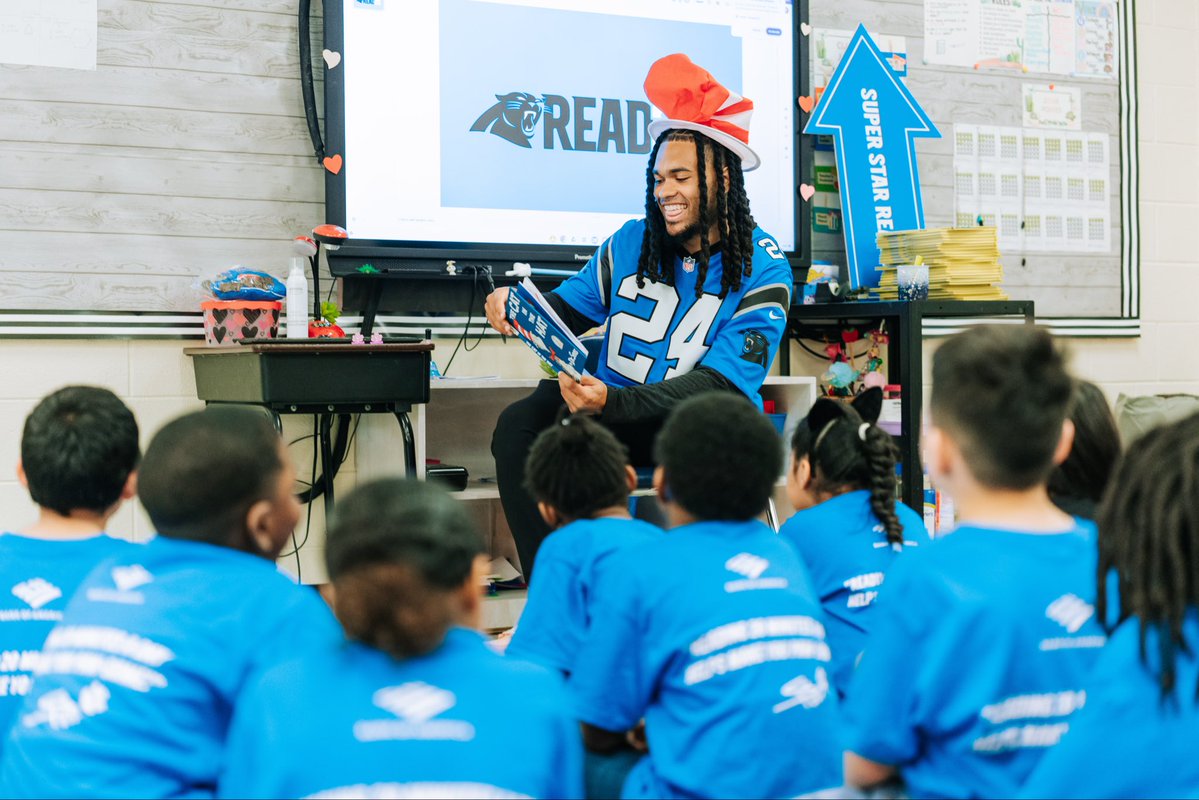 Carolina Panthers tweet media