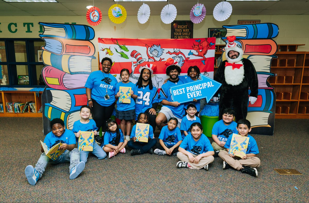 Carolina Panthers tweet media