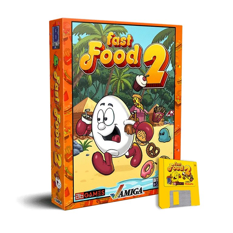 Amiga Shop tweet media