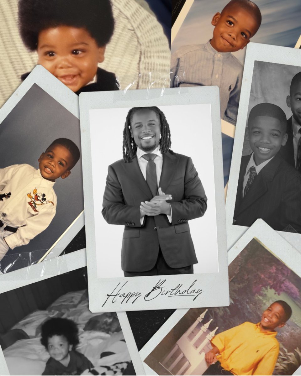 Every day is special, but today is EXTRA SPECIAL 🎉
Everyone please wish Pastor <a href="/roberttyjones/">Robert Ty Jones</a> a very blessed HAPPY BIRTHDAY 🎂