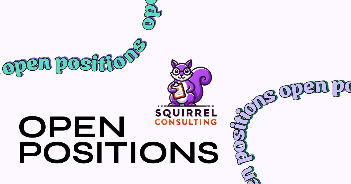 TestMyTweetonX's tweet image. Empower patients and their families at Squirrel Consulting, Thomasville, NC. We're looking for a Registered Nurse Case Manager PRN who excels in delivering top-notch care and smart resource strategies. #nutsaboutwork bit.ly/46Lz0wv