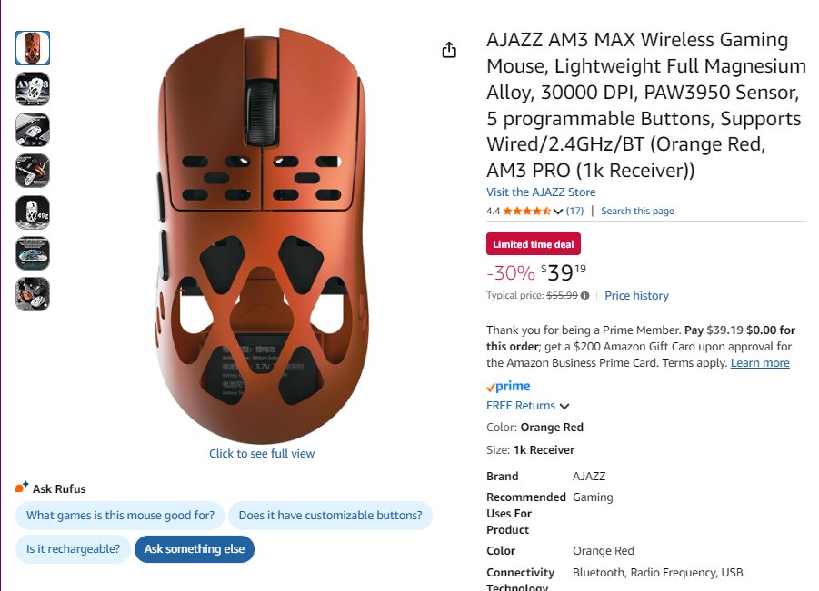 MouseCast tweet media