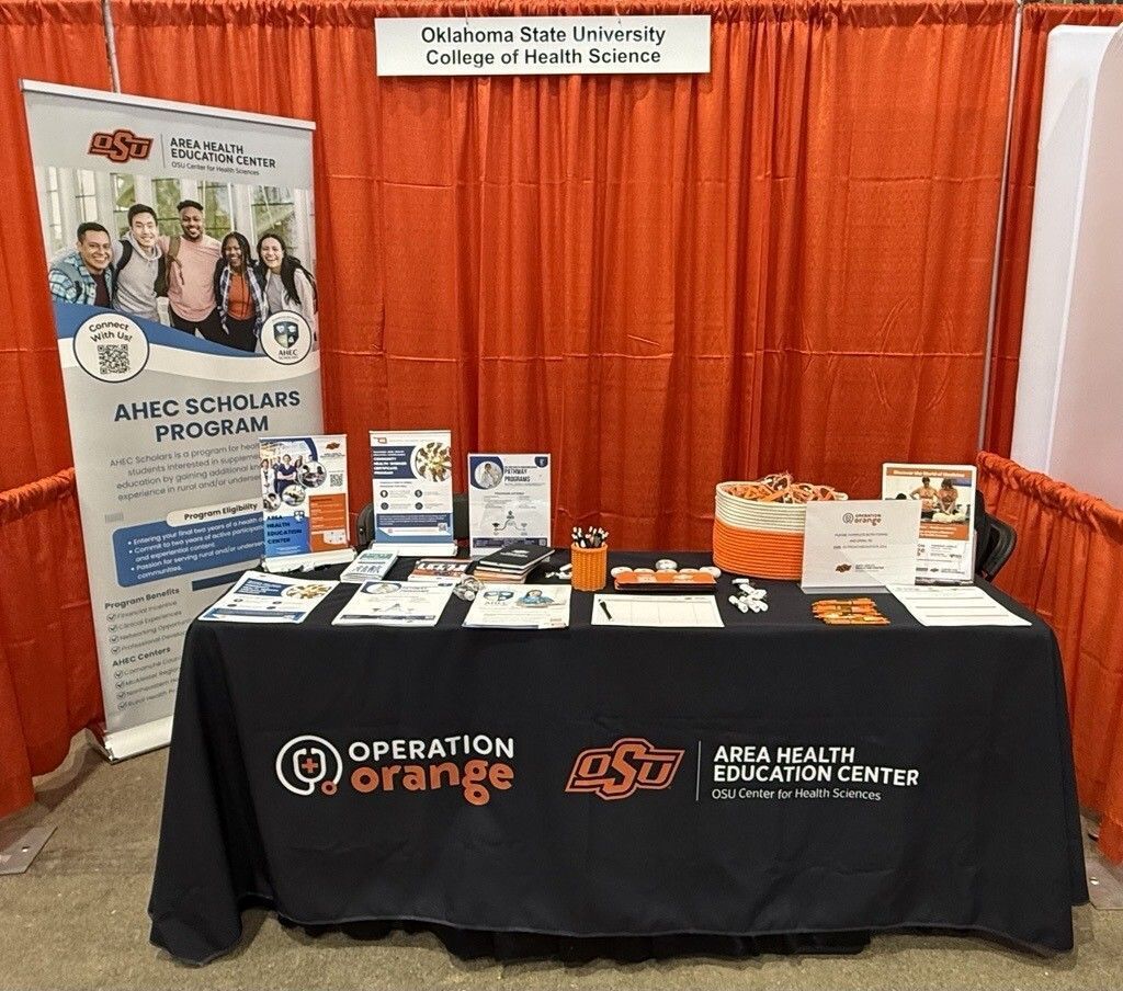 OSU AHEC tweet media