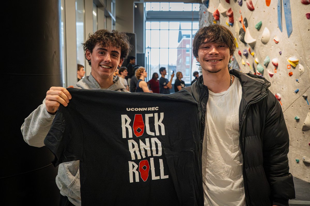 UConnRec tweet media