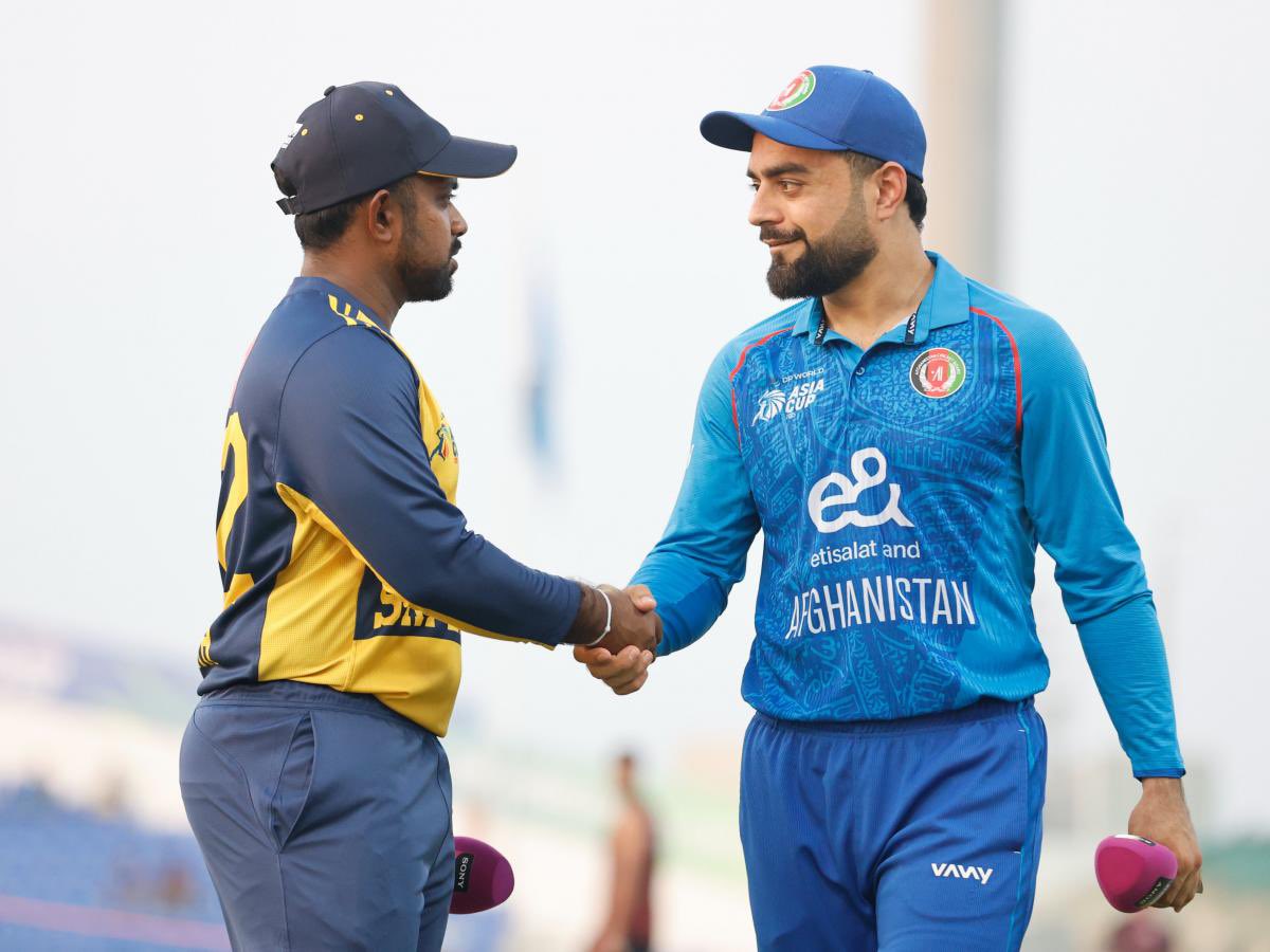 bashir_gharwall's tweet photo. Sources at ACB: The white-ball series between #Afghanistan and #SriLanka is postponed due to the ongoing conflict in the region. The T20I and ODI series were scheduled in the UAE, from mid-end of March.
#AFGvSL #AfghanistanCricket https://t.co/ceSo7al0LB