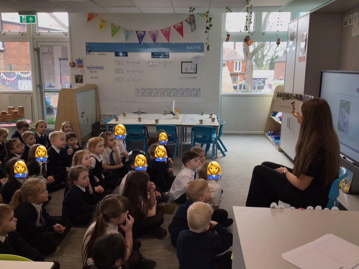 The Rookeries J, I & N School tweet media