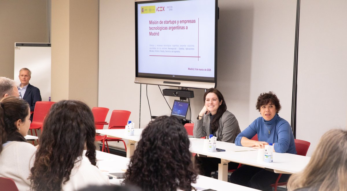 Invest in Spain tweet media