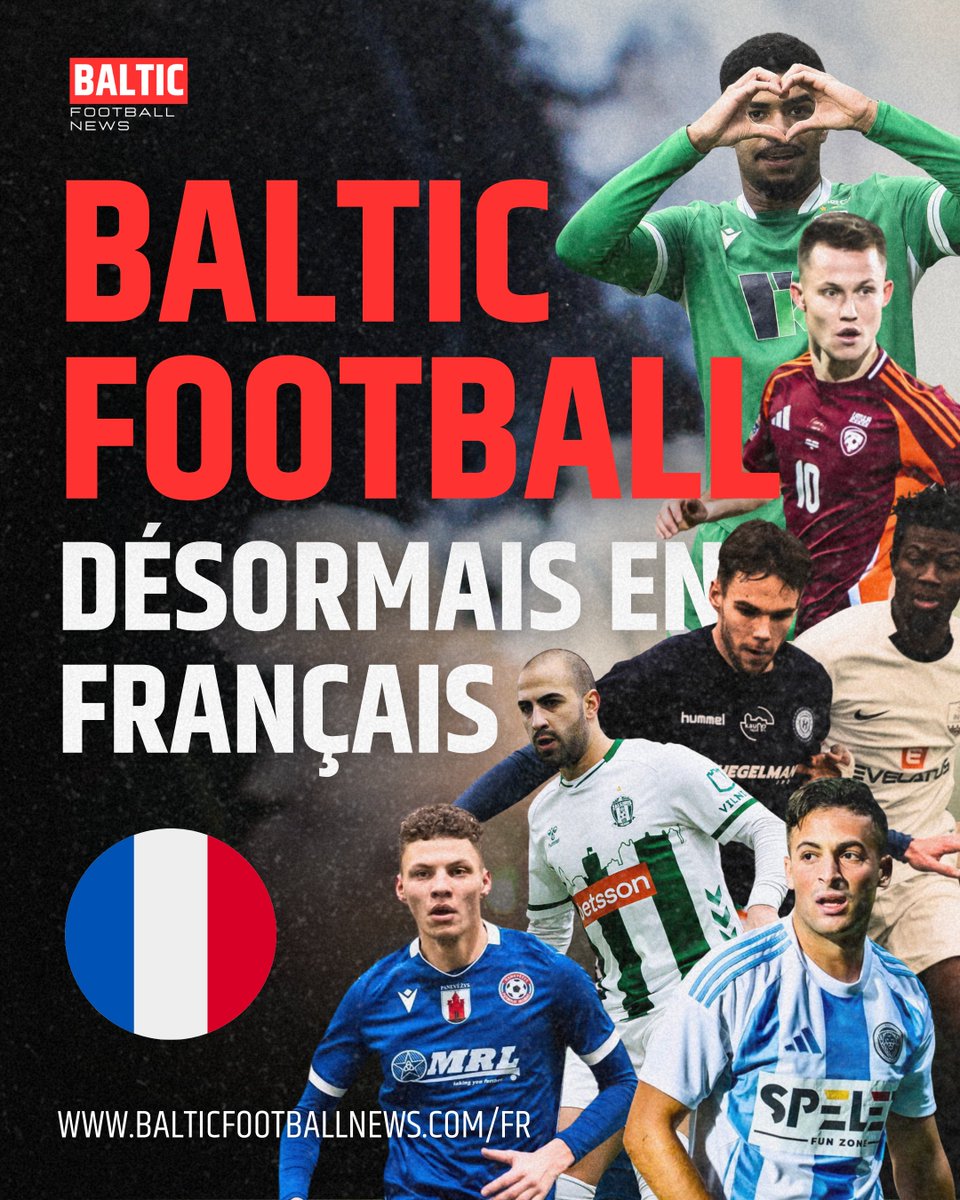 Baltic Football News tweet media