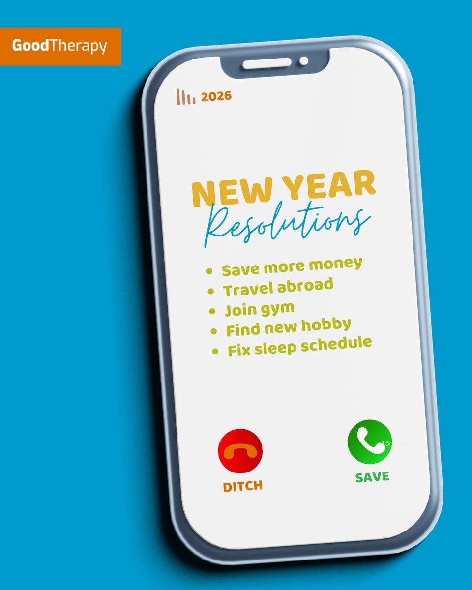 GoodTherapy tweet media