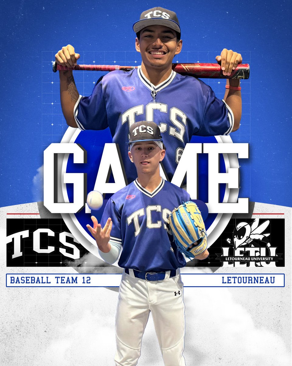 TCS Baseball tweet media