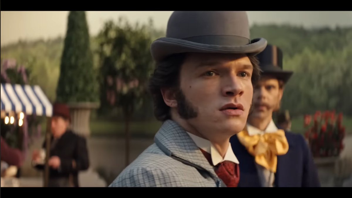 Connor Storrie’s SNL sketch “The Gentlemen’s Code” has officially surpassed 2M views on YouTube! ❤️

If you haven’t watched it yet, consider this your sign to rewatch! 

🖇️ youtu.be/3Q9l8nI0xtA?si…