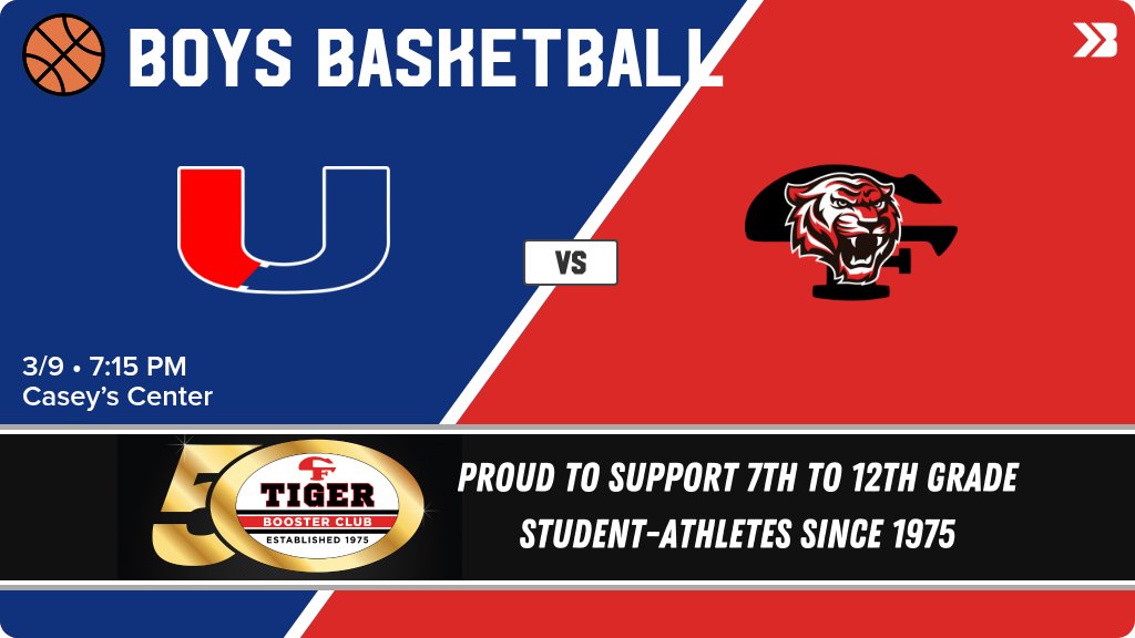 CFHS Athletics and Activities tweet media