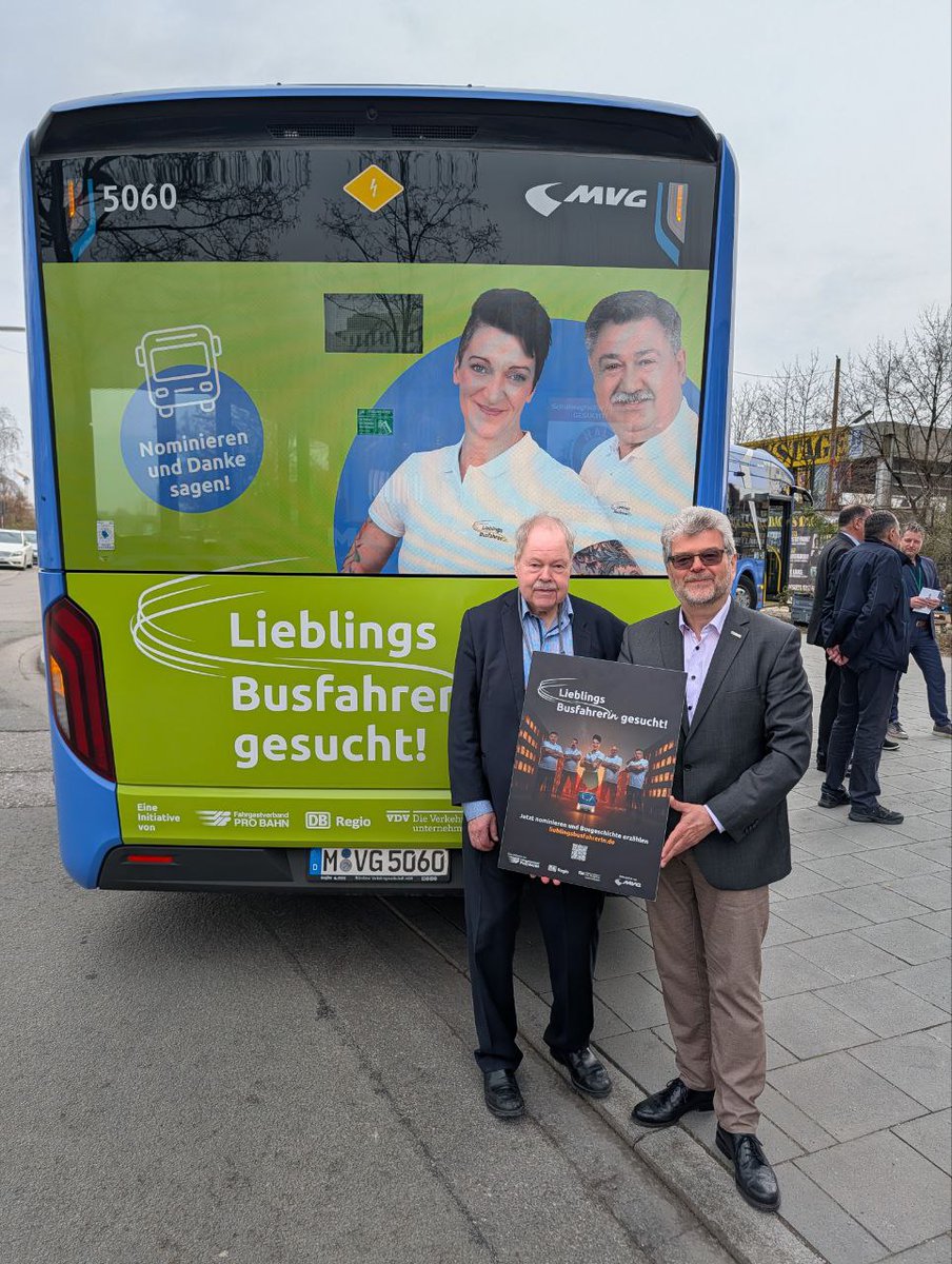 Fahrgastverband PRO BAHN tweet media