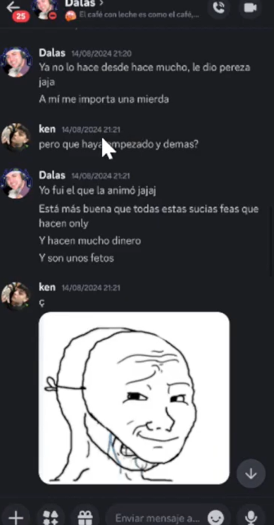 Opinador tweet media