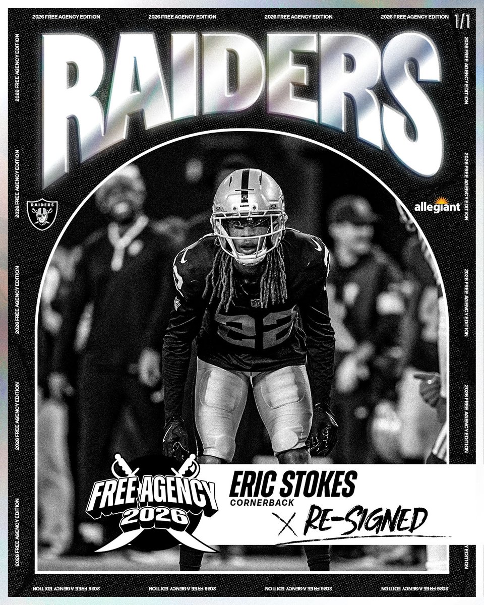 Las Vegas Raiders tweet media