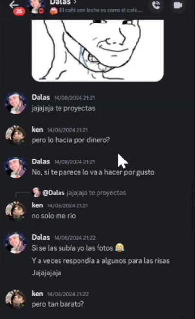 Opinador tweet media