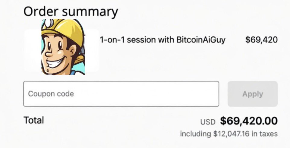 BitcoinAIGuy tweet media