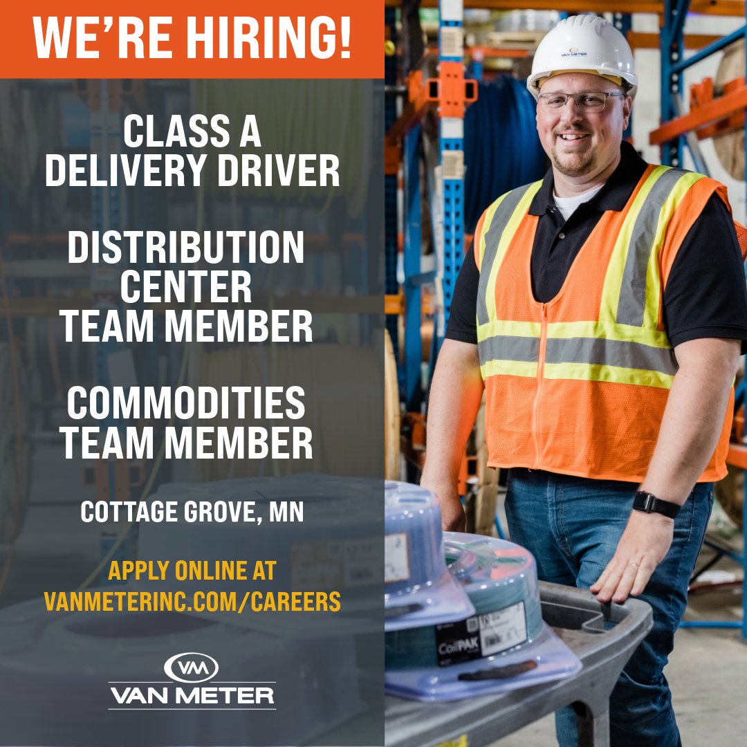 Van Meter Inc. tweet media