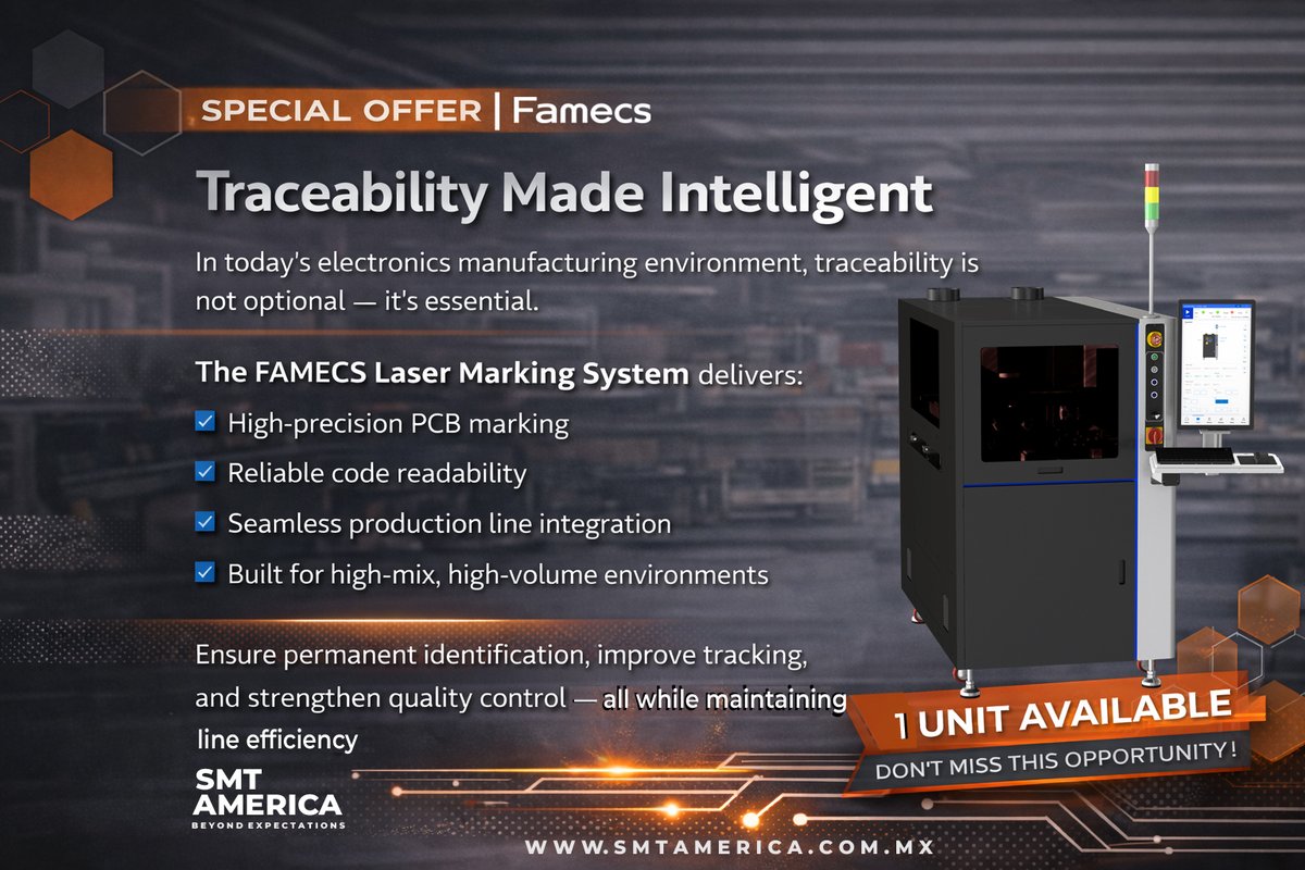 SMT America tweet media