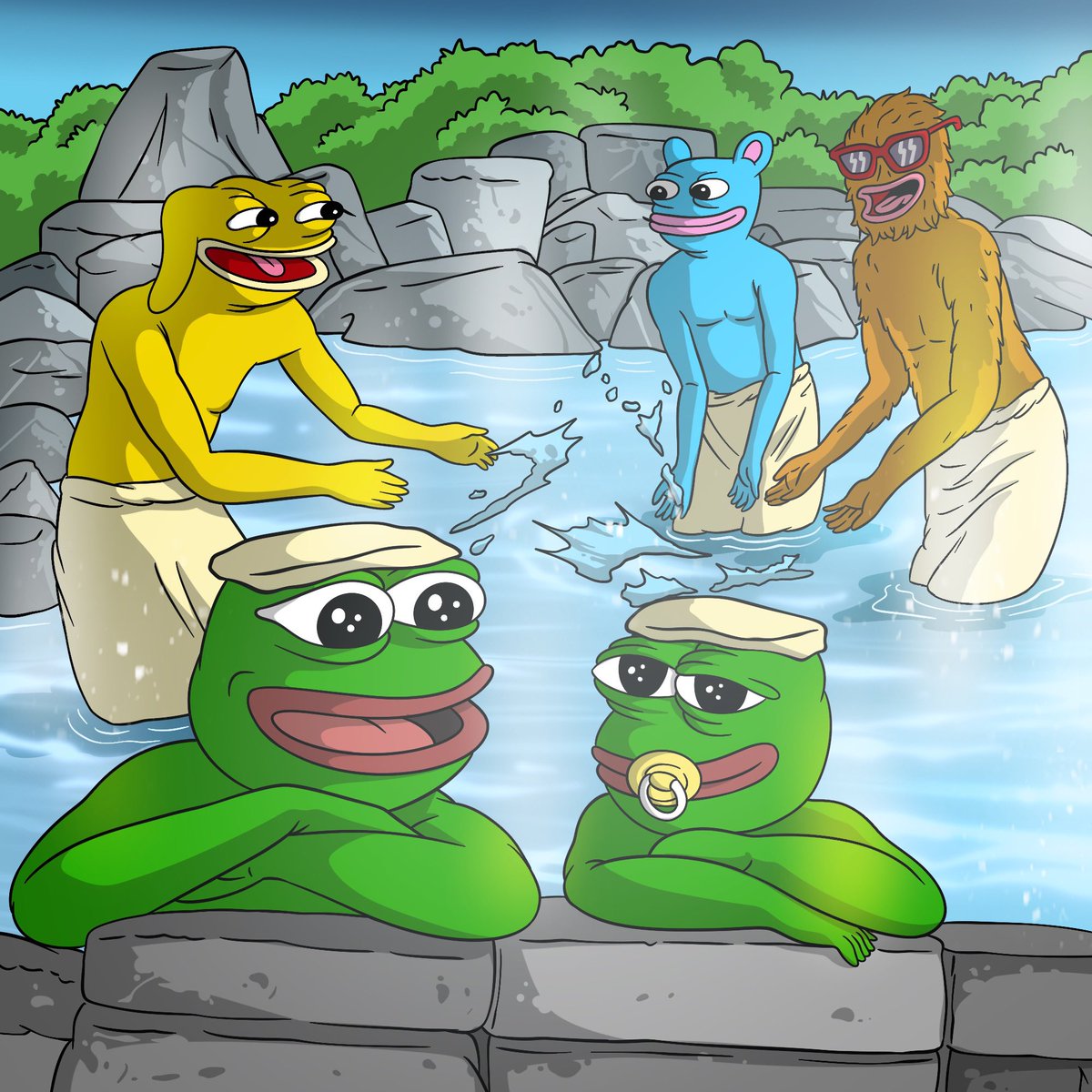 <a href="/cryptocom/">Crypto.com</a> $BABYPEPE <a href="/0x69babEPepe/">Baby Pepe</a> 

DNA 0x69