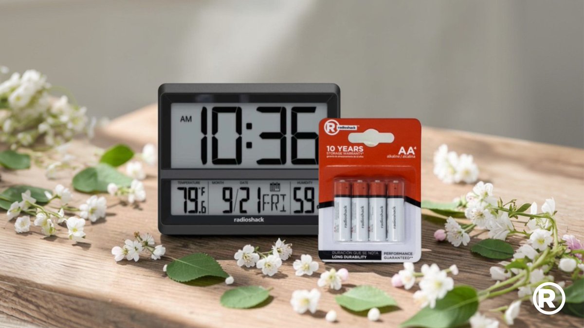 RadioShack tweet media