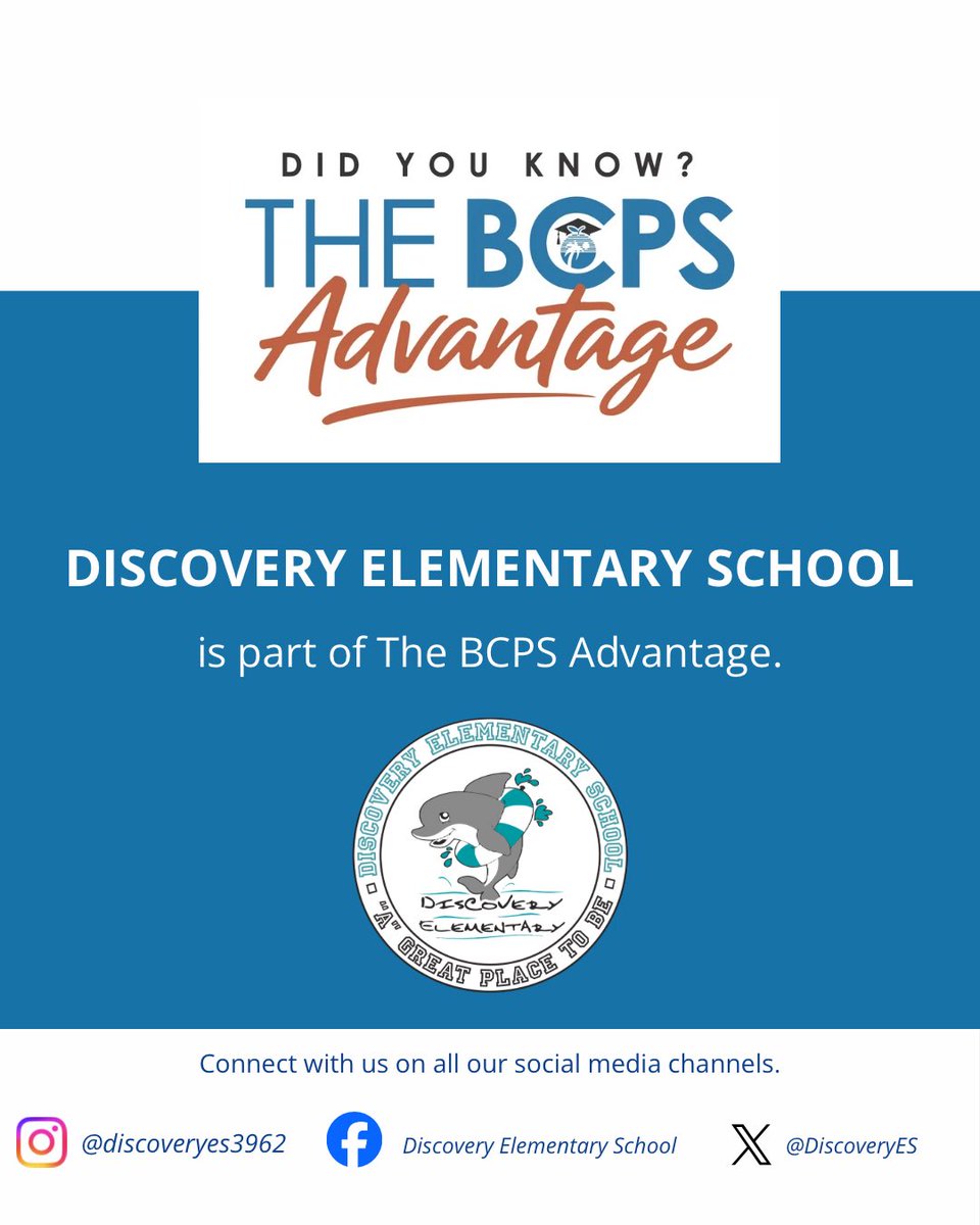 Discovery Elementary tweet media