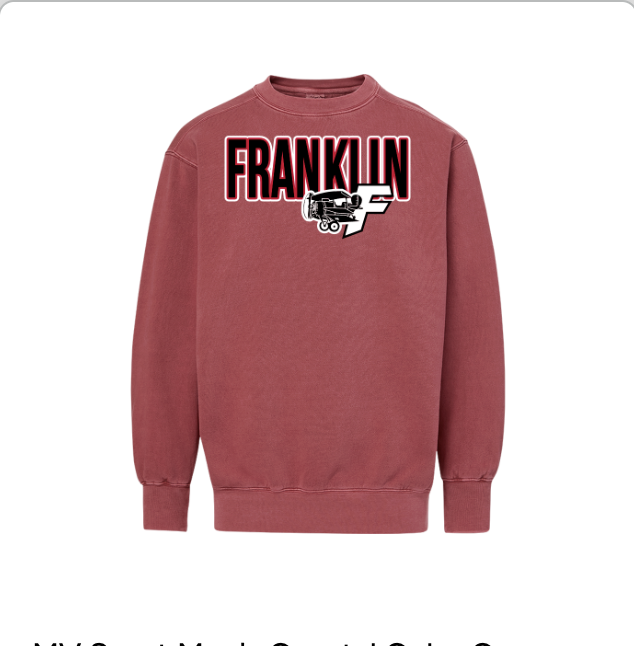 Franklin Flyers tweet media