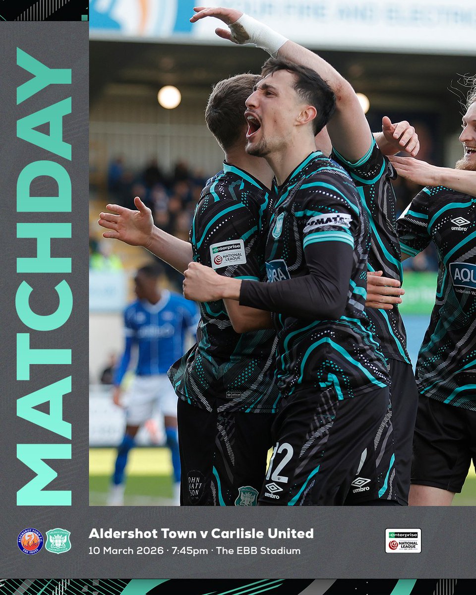 Carlisle United tweet media