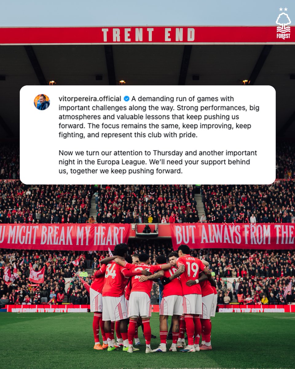 Nottingham Forest tweet media