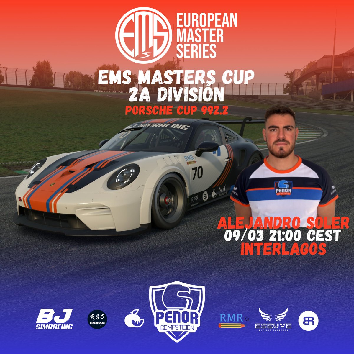 Penor Competición tweet media