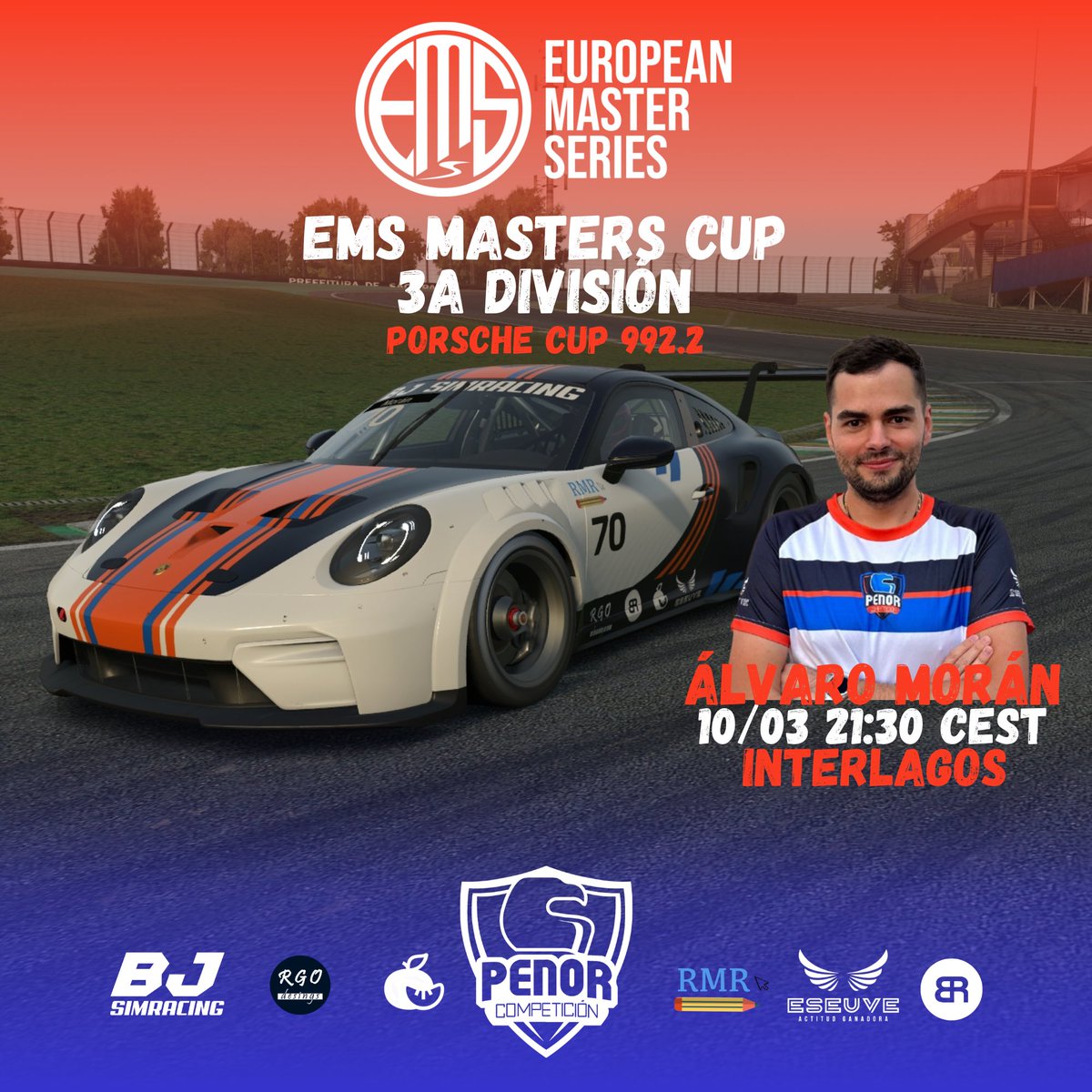 Penor Competición tweet media