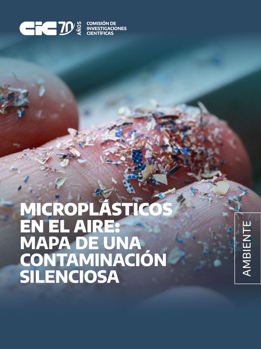 Comisión de Investigaciones Científicas tweet media