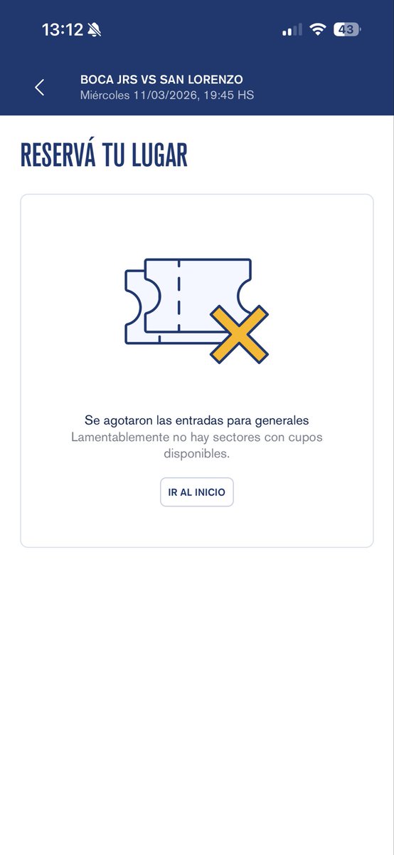 pachu_41's tweet photo. Gracias gestión JRRiquelme! El negocio sigue intacto!
Generales agotadas para socios de Boca activos pero podes conseguirlas en Viagogo!
@BocaJrsOficial 
@espacioazulyoro https://t.co/hRubovvPku